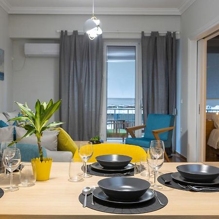 Apartmán Athensblues Pagrati Exteriér fotografie